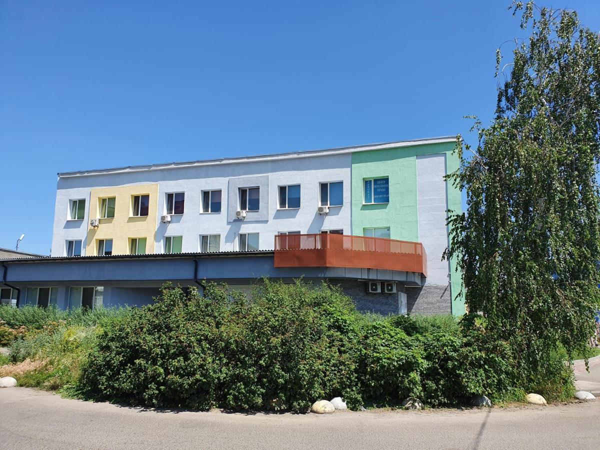 Apartment On Podil Kiev Exterior foto