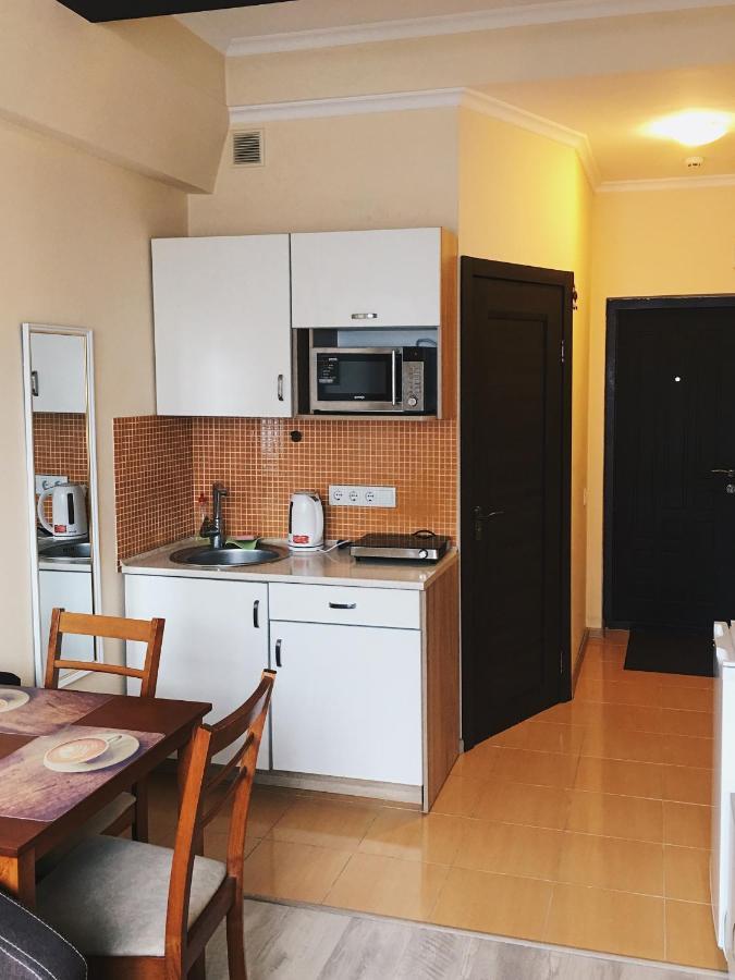 Apartment On Podil Kiev Exterior foto